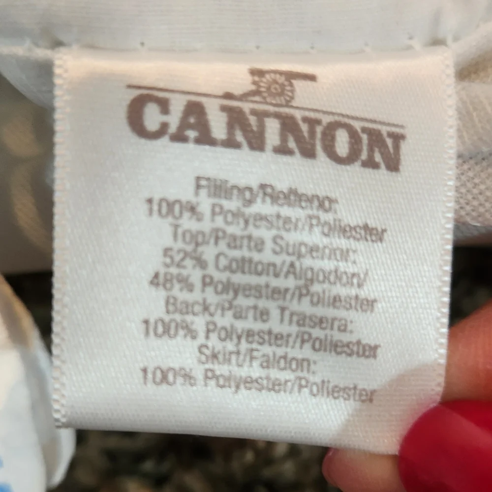 Cannon Full Mattress Cover